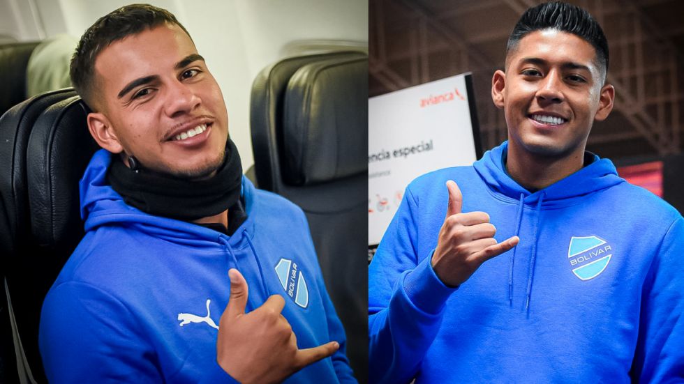 Bolívar rumbo a Inglaterra: Itinerario, amistosos confirmados y futbolistas que viajaron