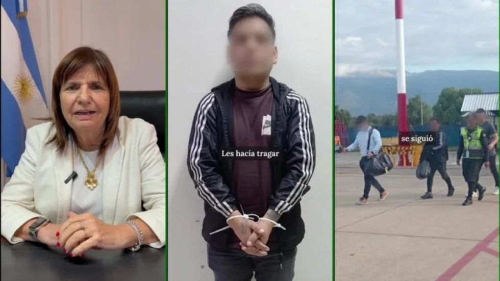 Boliviano usaba a mujeres para traficar droga en sus partes íntimas de Argentina a España