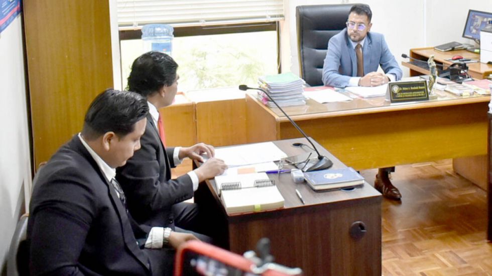 La defensa de Evo intentará anular las resoluciones del Juez de Tarija 