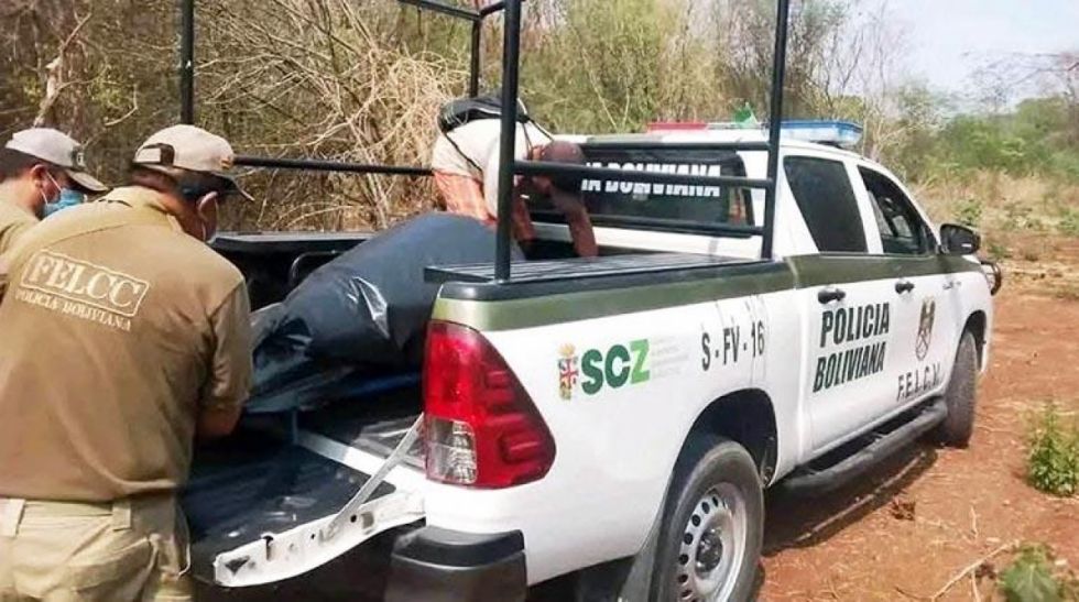 Vinculan asesinatos en Puerto Quijarro al narcotráfico