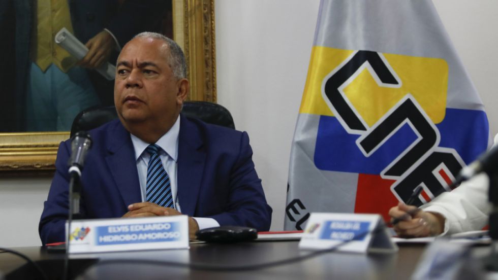 Venezuela ya tiene fecha para próximas elecciones