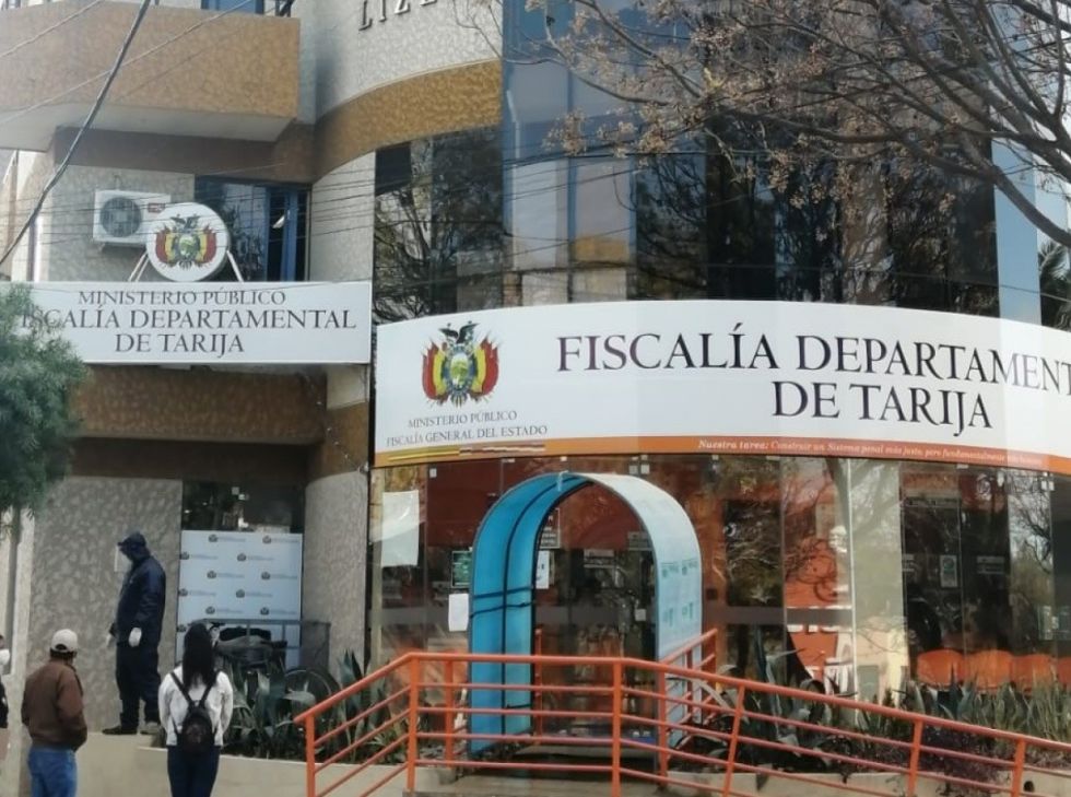 Tarija: Proyectan nuevo edificio para la Fiscalía 
