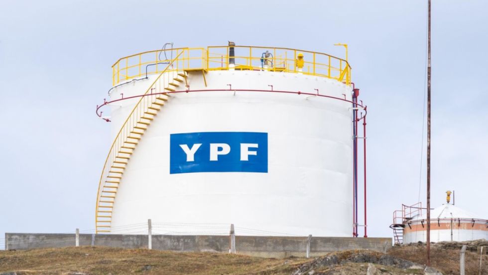 YPF y el gas licuado: Argentina se abre a Asia