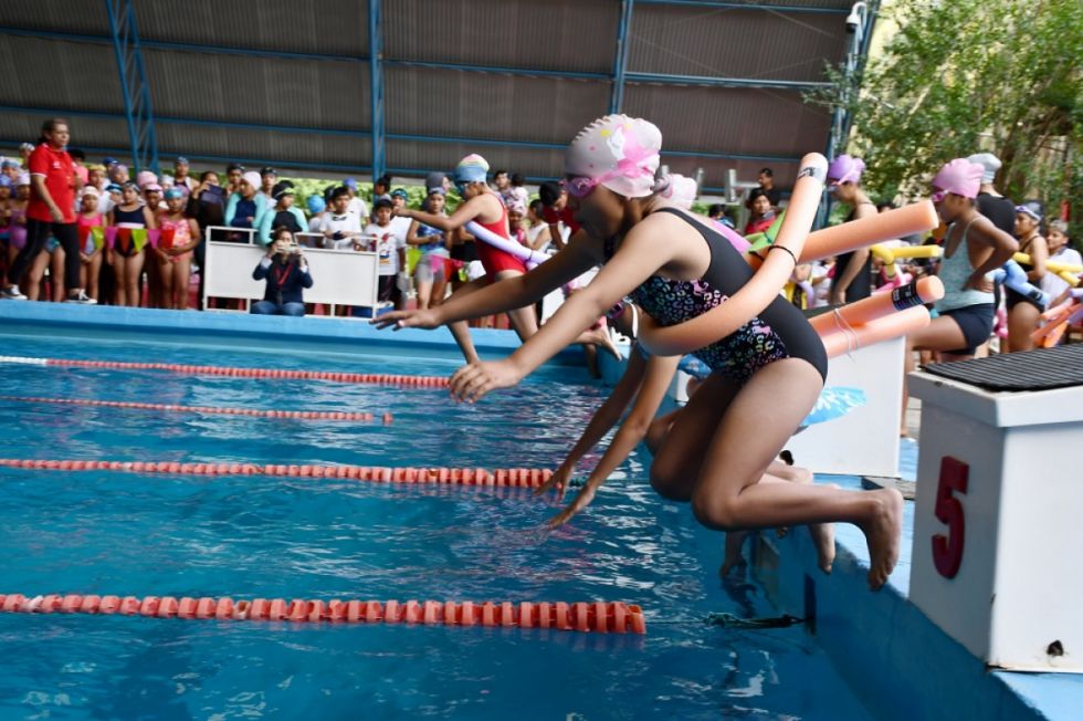 La Gobernación habilita la piscina departamental tras mantenimiento 