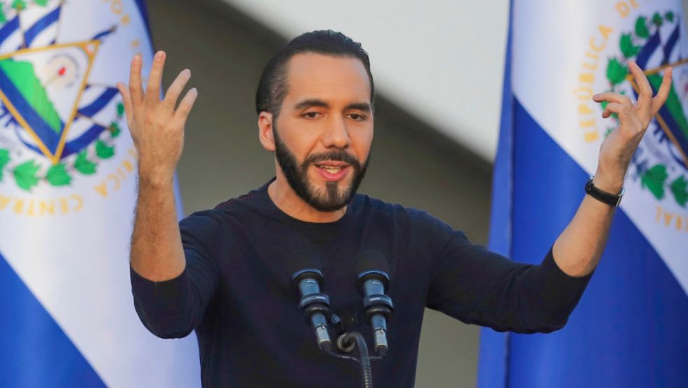El Salvador elimina el bitcoin como moneda legal