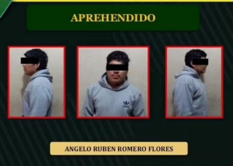 Recapturan al “Ángelo”, un prontuariado delincuente 