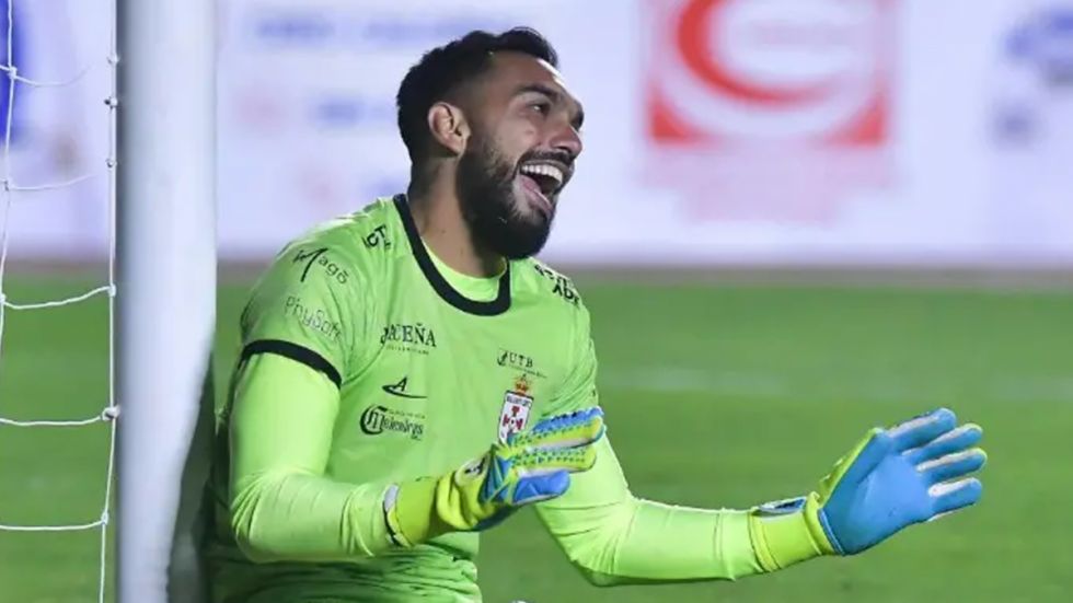 Real Oruro suma a sus filas al tarijeño Diego Zamora