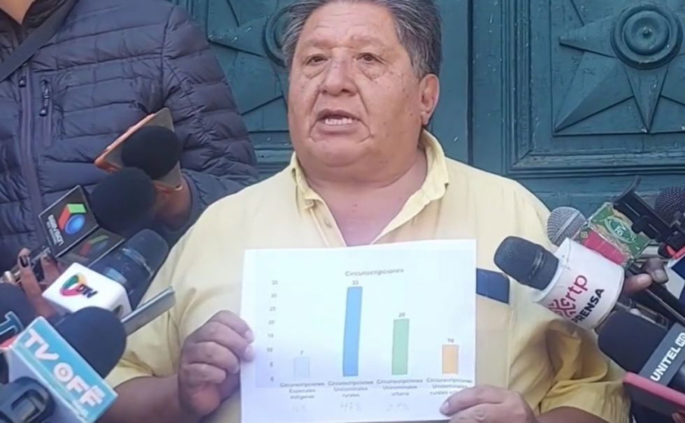 Conade impulsa un TREP ciudadano y exige rediseño de circunscripciones uninominales