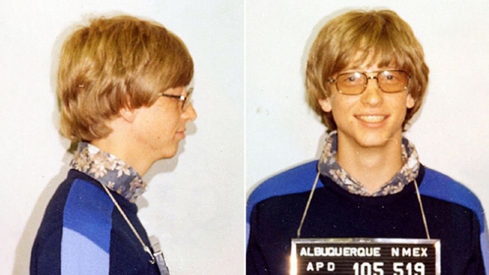"Para parecer genial": Bill Gates admite que probó de joven el LSD y la marihuana, pero no lo recomienda