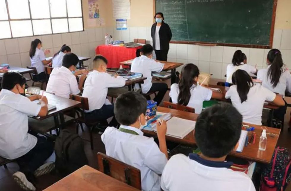 Este lunes vuelven las clases, bajo medidas de bioseguridad regionalizadas