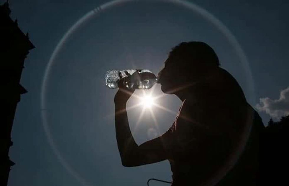 Tarija: El Senamhi alerta sobre intenso calor durante la semana 