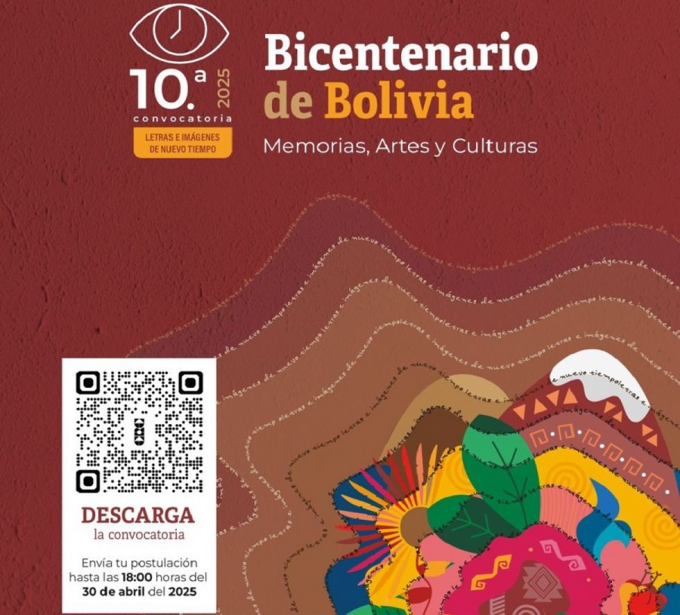 Bicentenario: Lanzan concursos para artistas y gestores culturales
