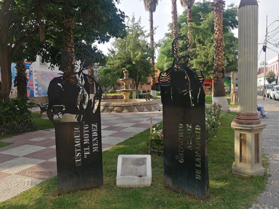 Plaza Lizardi