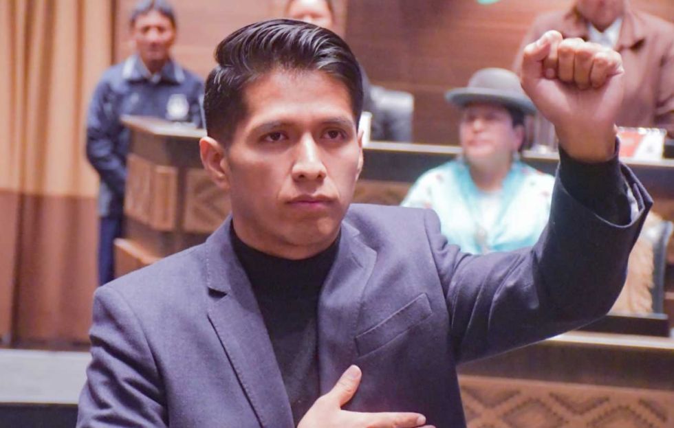 Asesor de Andrónico reafirma respeto a Evo