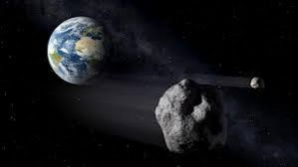 La ONU activa por primera vez el Protocolo de Seguridad Planetaria por un asteroide peligroso