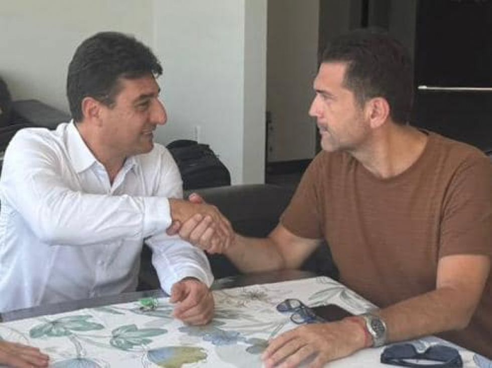 Tras reunión con Torres, Gary Añez asegura que el MNR se suma al bloque de Tuto Quiroga 
