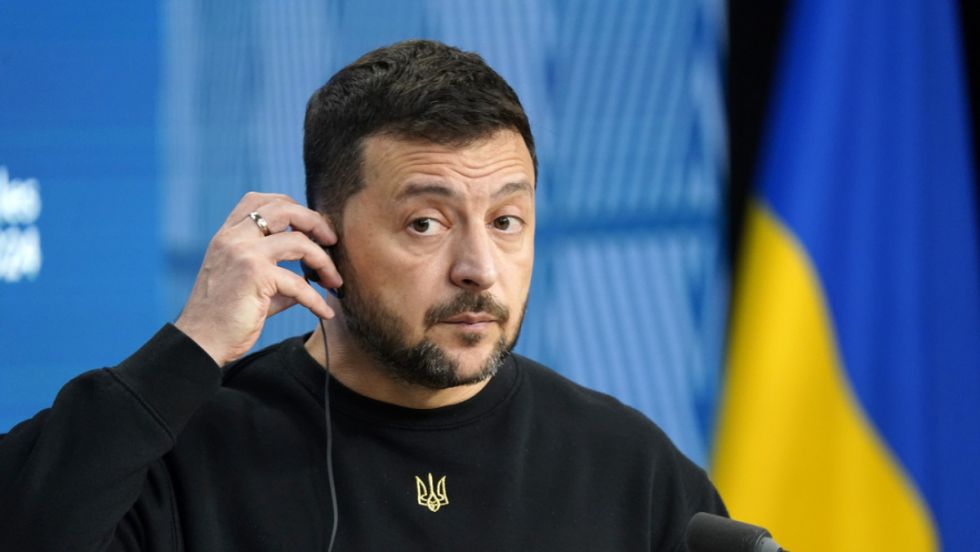 Zelenski se declara abierto a negociar con Putin