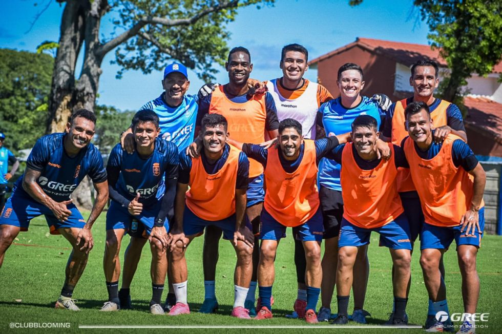 Blooming recibe a El Nacional  en su regreso a la Libertadores 