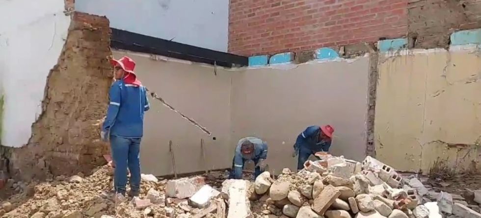 Inician las obras para la ampliación de la plaza Lizardi