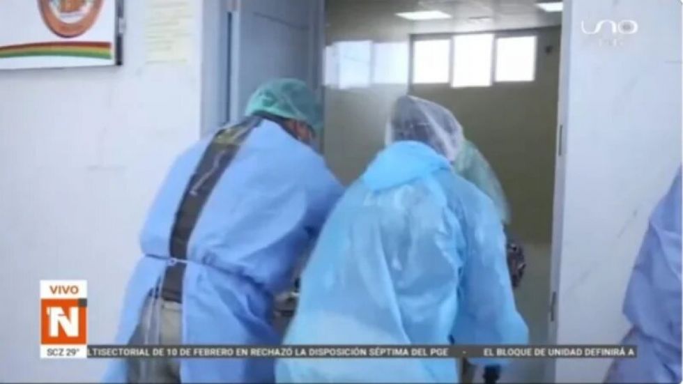 Hallan sin vida a una mujer adulta mayor dentro de un sauna