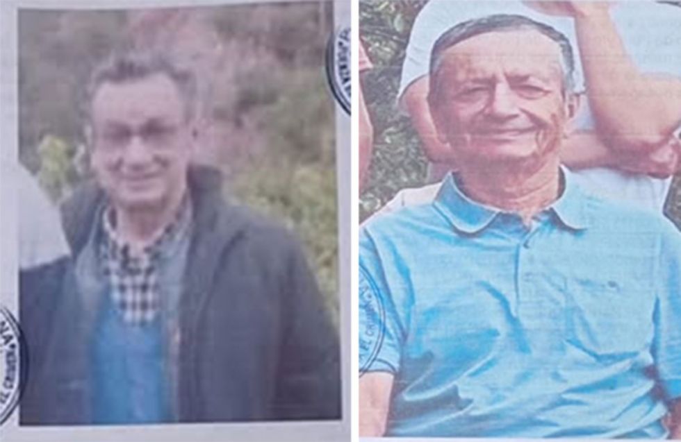 Encuentran sin vida a los dos ancianos desaparecidos en los Yungas hace más de un mes