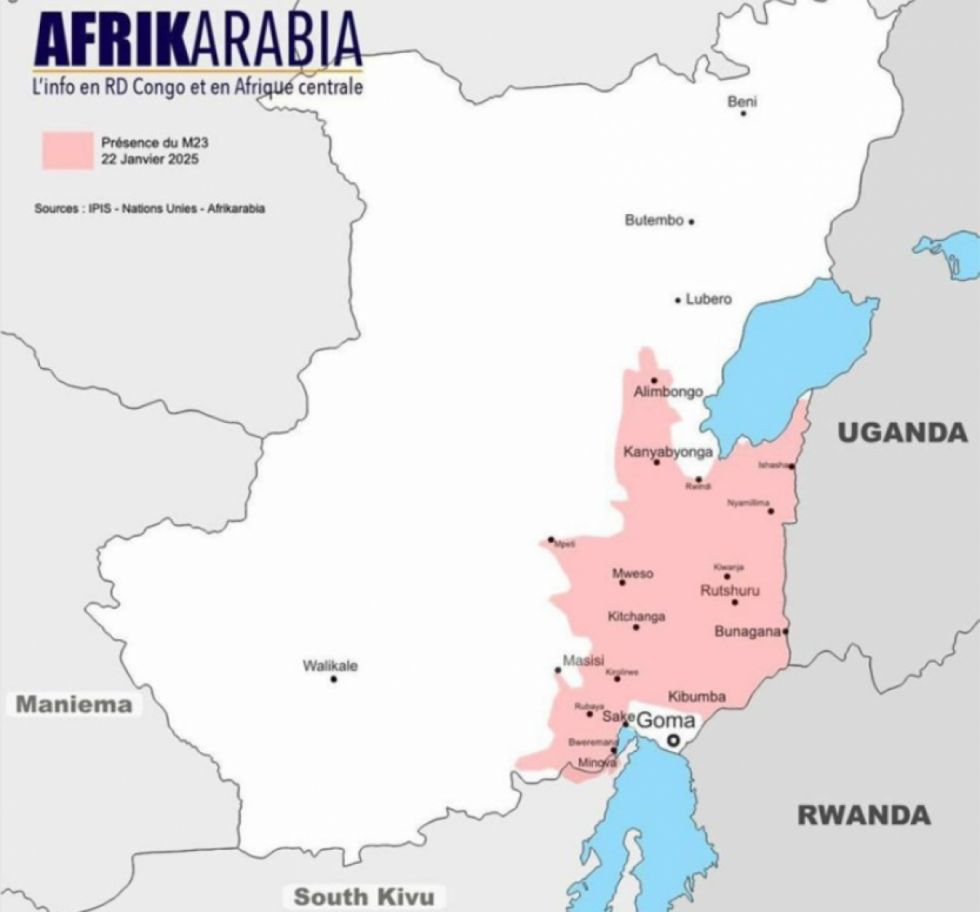 El Congo hacia la balcanización