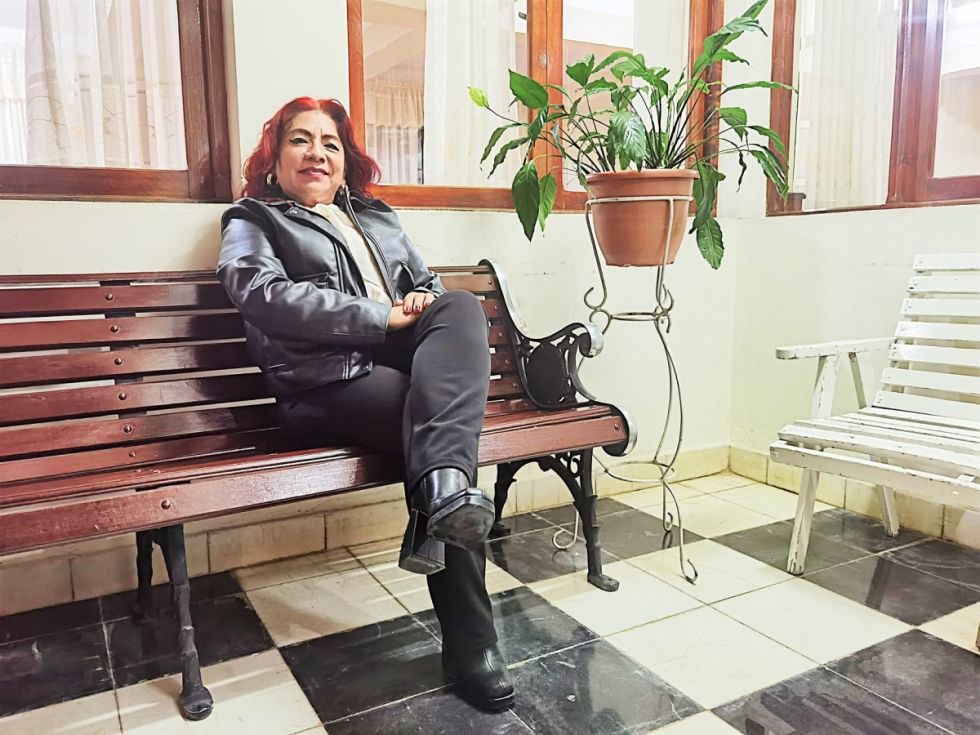 Julia Pineda Peña: “Unidos por el amor, separados por los egos”