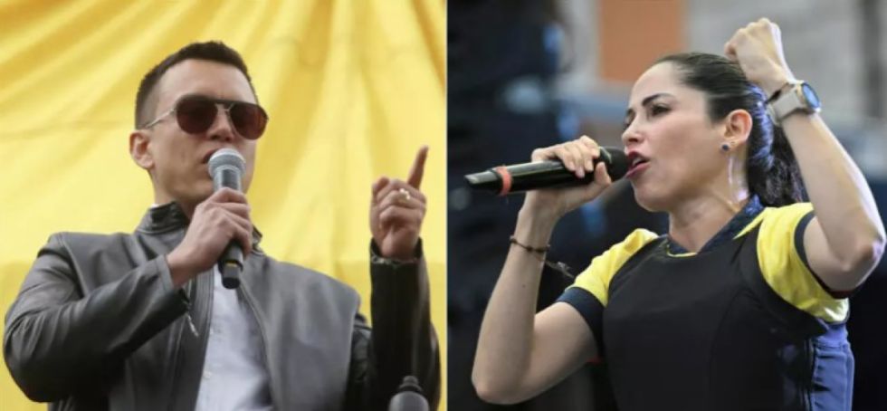Un convulso Ecuador elige presidente: ¿qué hay en juego en estas elecciones?