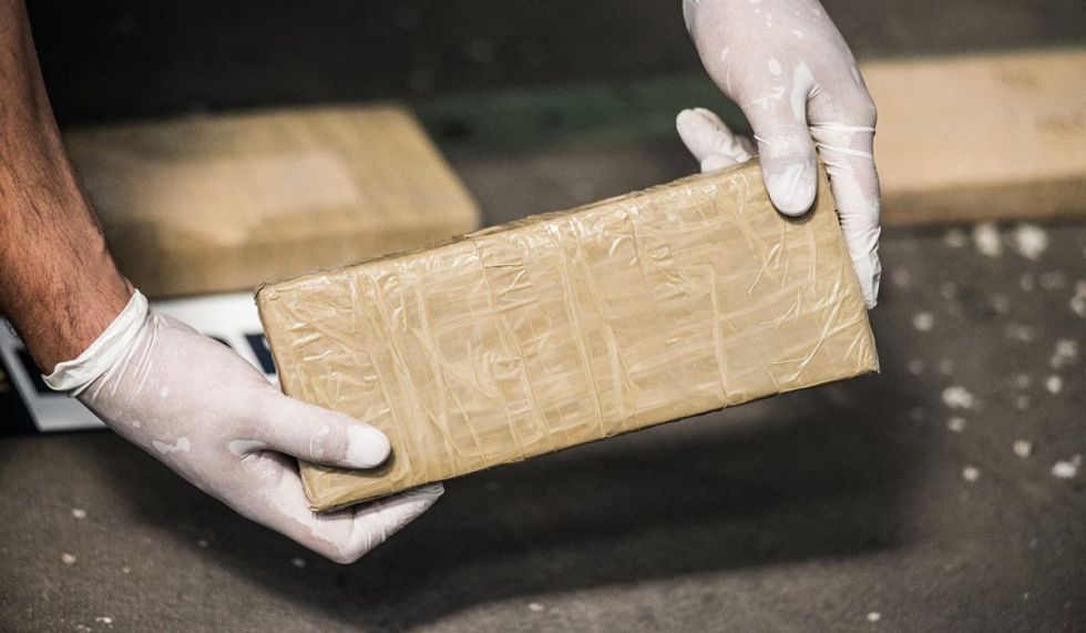 Tarija: Incautan 400 kilos de droga durante el fin de semana