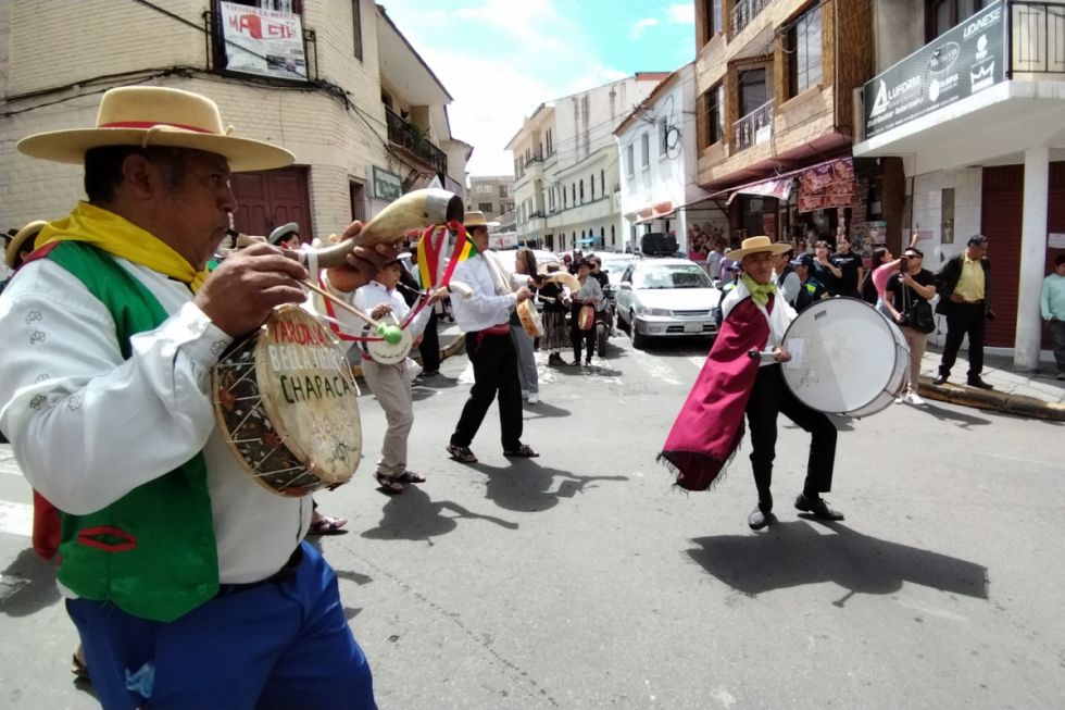 El Carnaval más churo de Bolivia