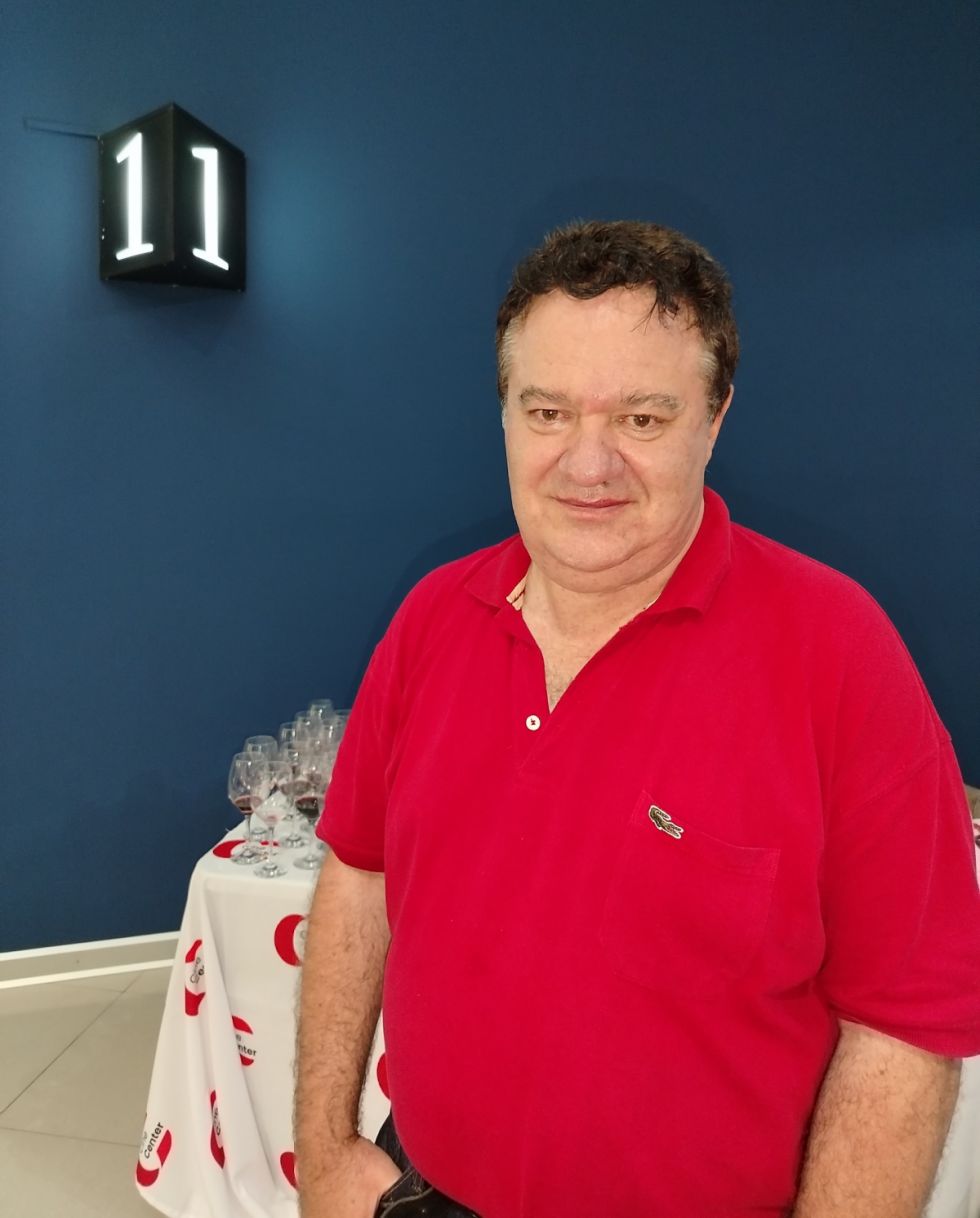 Rodrigo Ayala Bluske, presente
