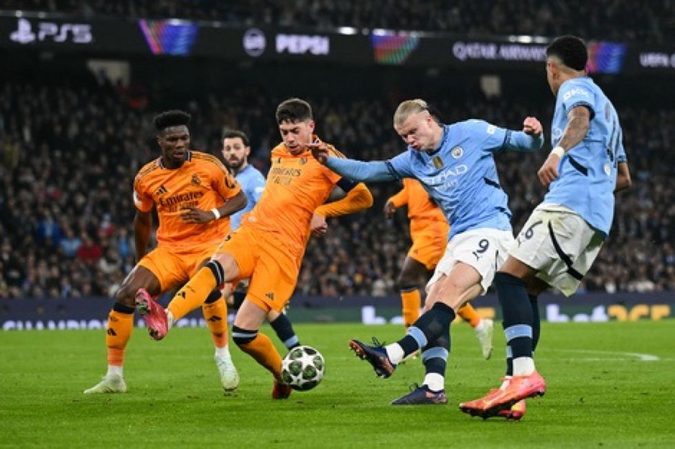 Partido de ida: El Madrid superó al City sobre la hora, pero la llave está abierta