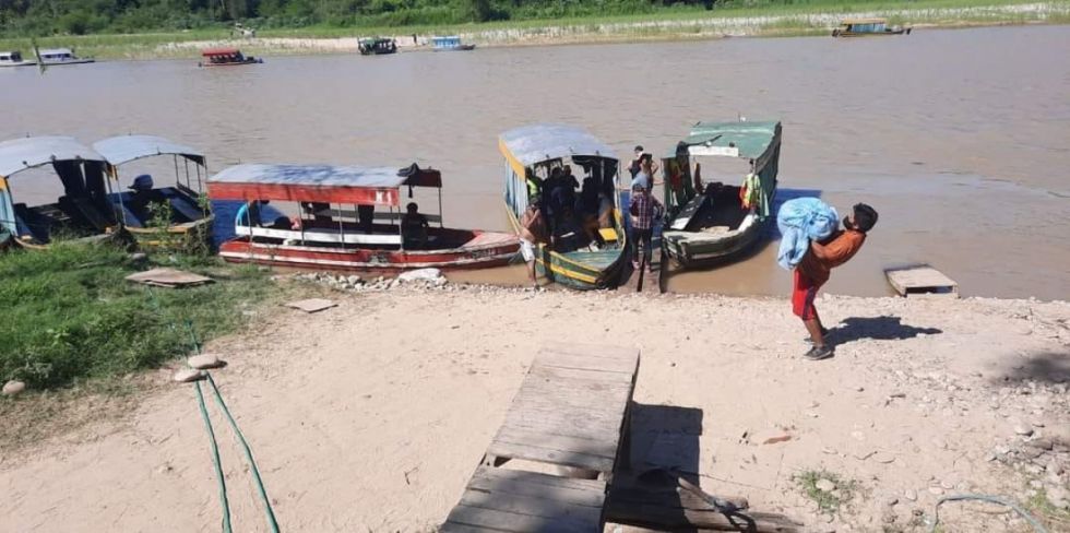 Canciller descarta conflicto por la valla en Aguas Blancas