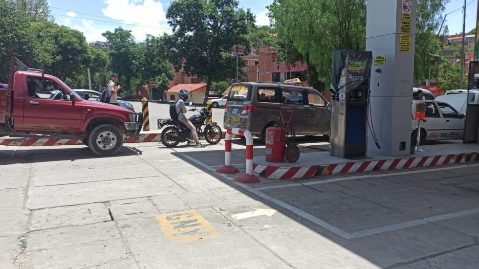 ANH emite restricciones en la venta de carburantes