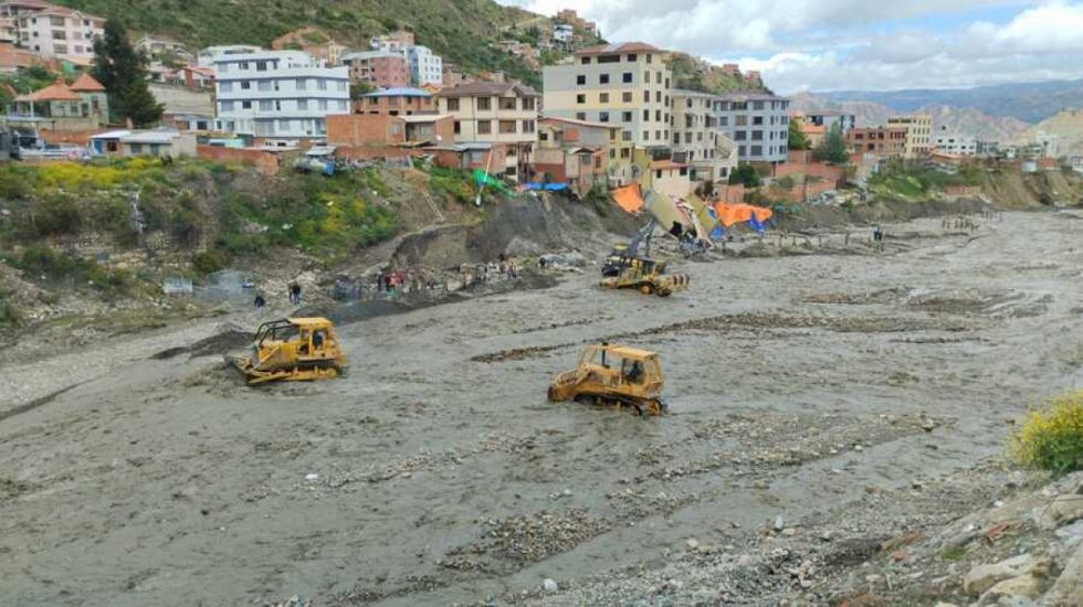 Senamhi activa alerta Naranja en 3 departamentos