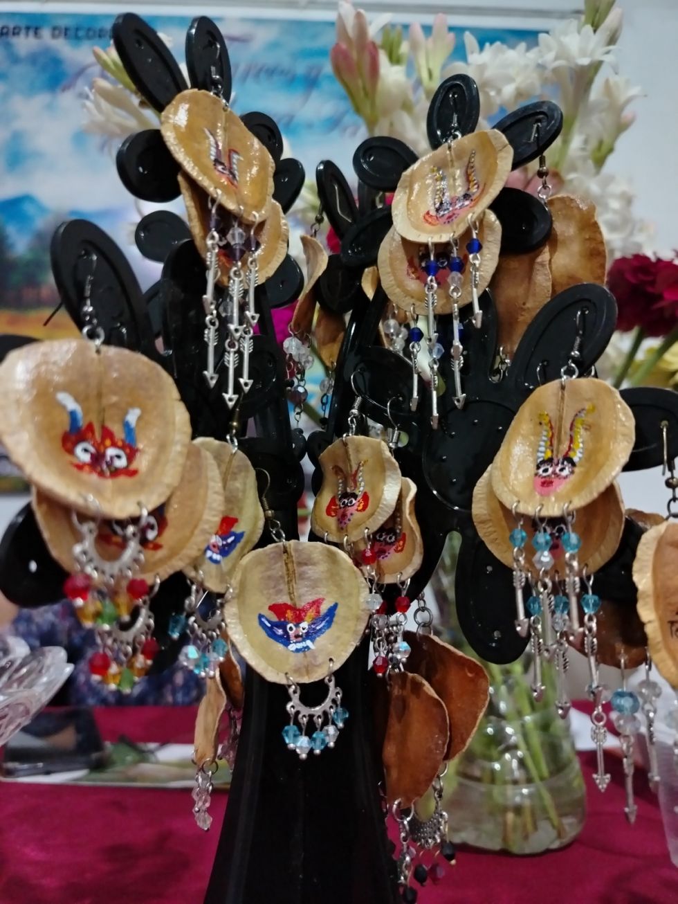 Aretes