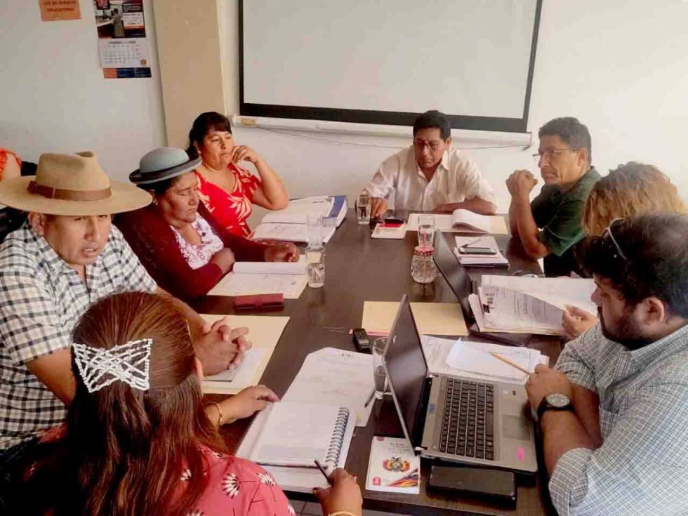 ALDT: Reducción de asambleístas se estanca por falta de acuerdos 