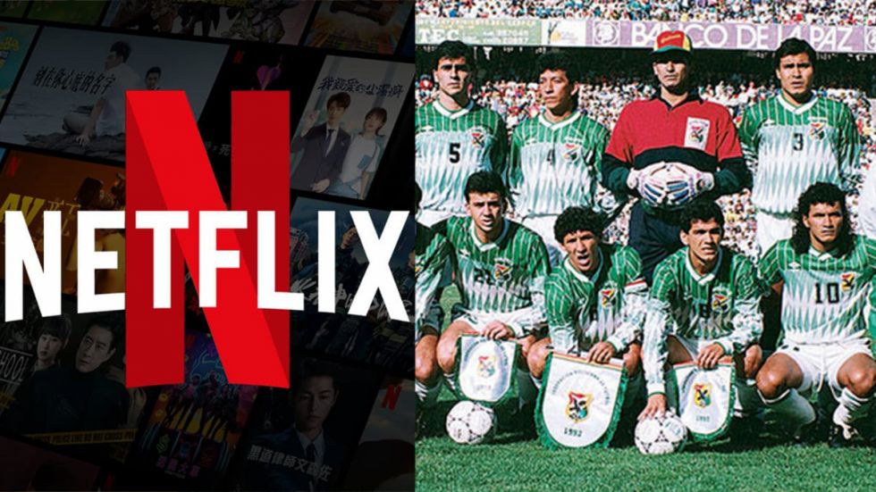 Una leyenda del deporte boliviano tendrá su película en Netflix 