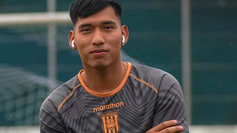Quedó fuera de la Libertadores: El futuro de Jeyson Chura