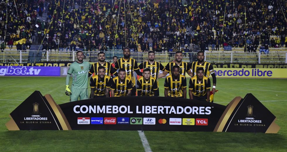 La “U” de Vinto y el Tigre  abren los partidos de vuelta 