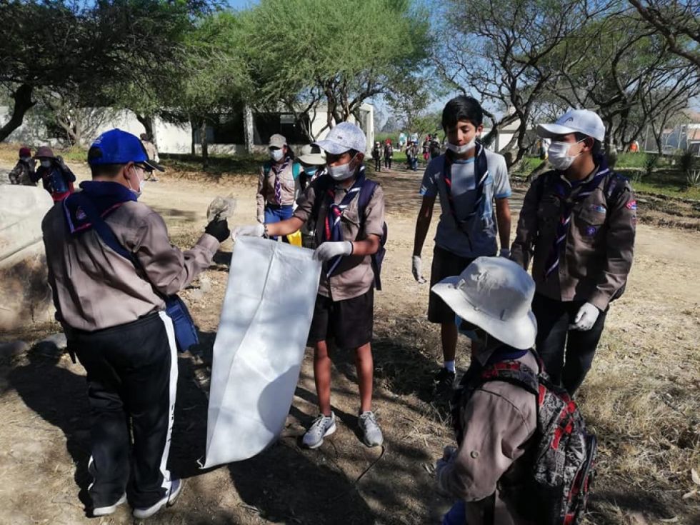 Distrito Scout Tarija