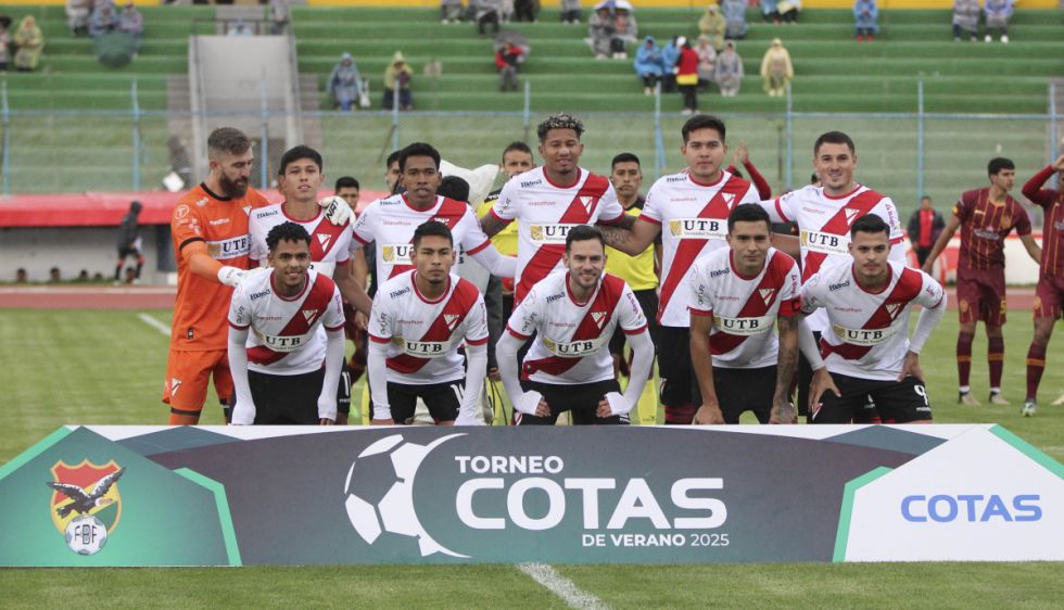 Always Ready ingresa a cuartos con goleada a Real Oruro
