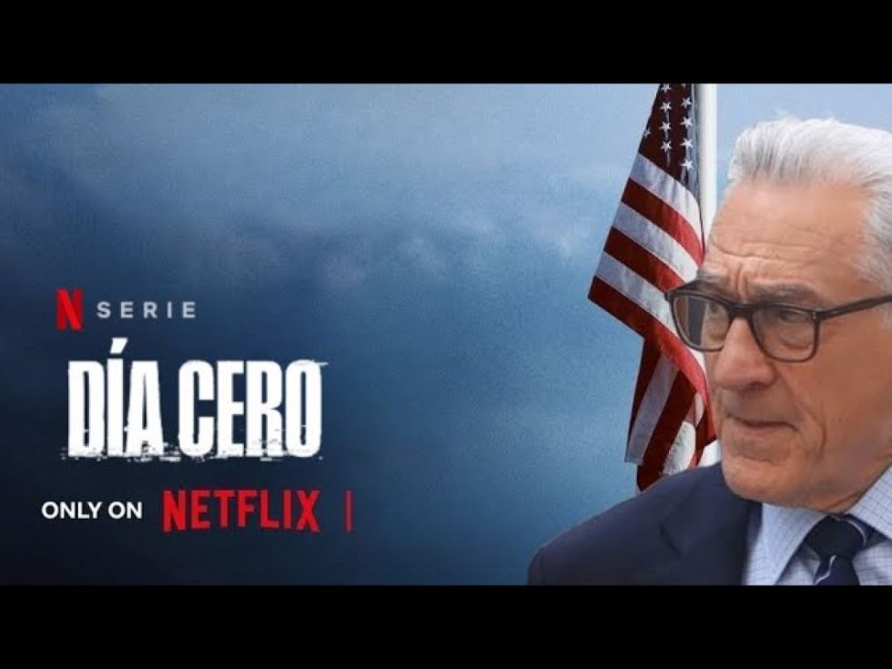 “Día cero” repunta por el buen hacer de Robert De Niro