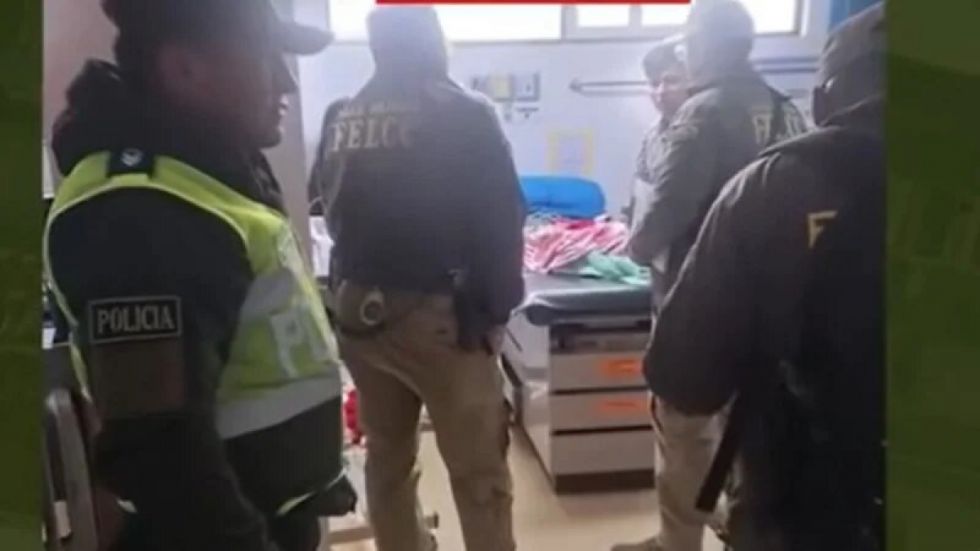 Padres 'ebrios' aplastaron a su bebé de tres meses y falleció