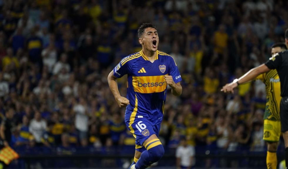 Boca consiguió una sufrida  victoria frente a Aldosivi