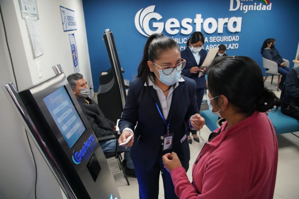 Gestora inicia el 28 de febrero el pago de rentas