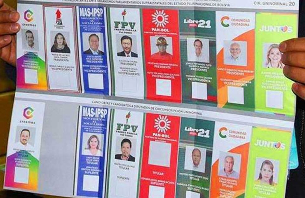TSE informa cuántos militantes tienen los partidos que pueden participar de las elecciones 2025