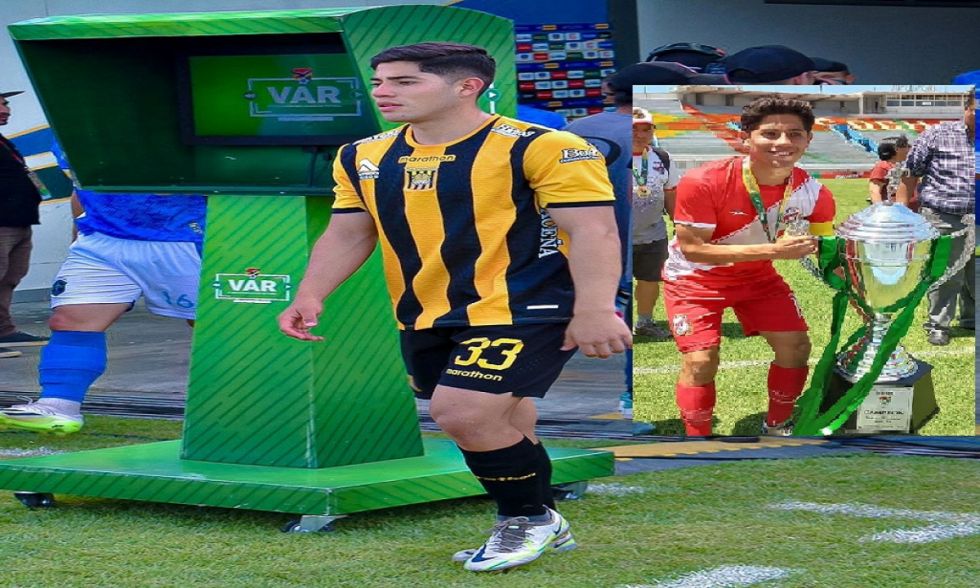 Video: Así juega Eynar Osorio, el nuevo fichaje liguero de Unión Central 