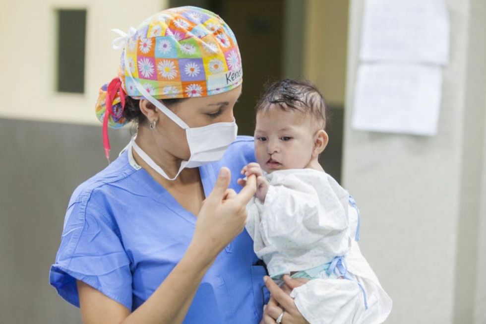Médicos alemanes realizarán cirugías gratuitas en Tarija