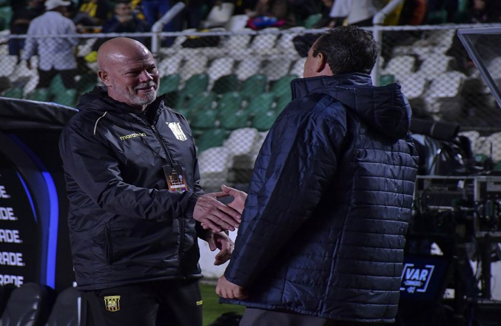 Zago afirma que el Tigre está en el camino correcto 